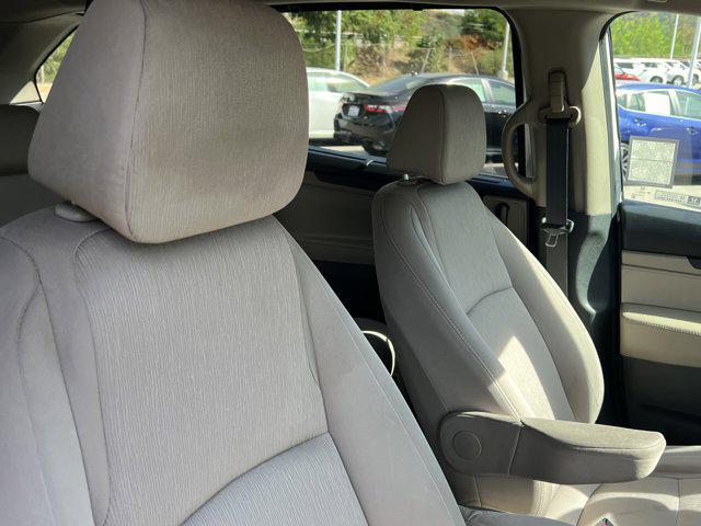 used 2022 Honda Odyssey car, priced at $28,999