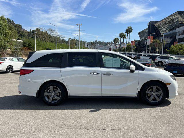 used 2022 Honda Odyssey car, priced at $28,999