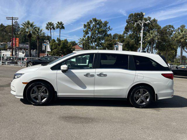 used 2022 Honda Odyssey car, priced at $28,999