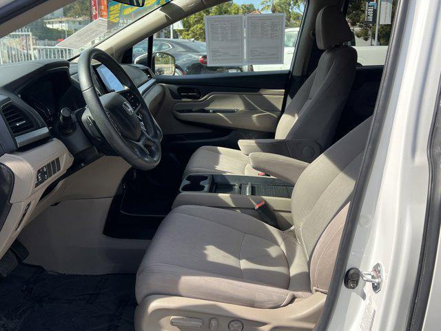 used 2022 Honda Odyssey car, priced at $28,999