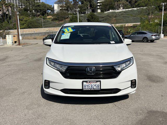 used 2022 Honda Odyssey car, priced at $28,999