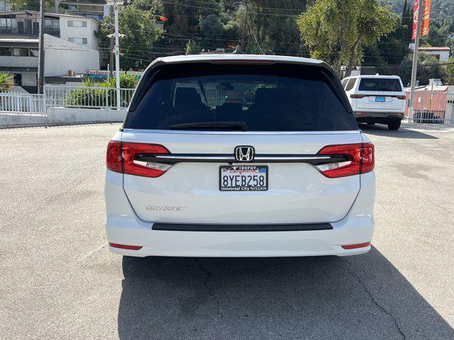 used 2022 Honda Odyssey car, priced at $28,999