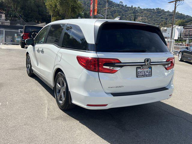 used 2022 Honda Odyssey car, priced at $28,999