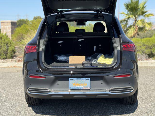 new 2026 Mercedes-Benz EQE 320 car, priced at $72,855