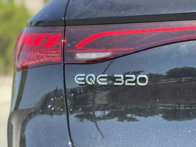 new 2026 Mercedes-Benz EQE 320 car, priced at $72,855