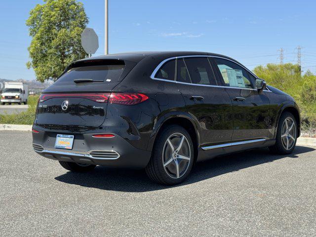 new 2026 Mercedes-Benz EQE 320 car, priced at $72,855