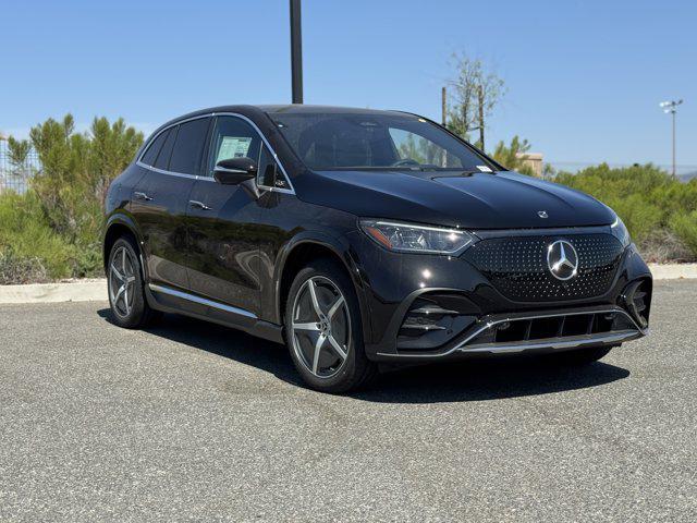 new 2026 Mercedes-Benz EQE 320 car, priced at $72,855
