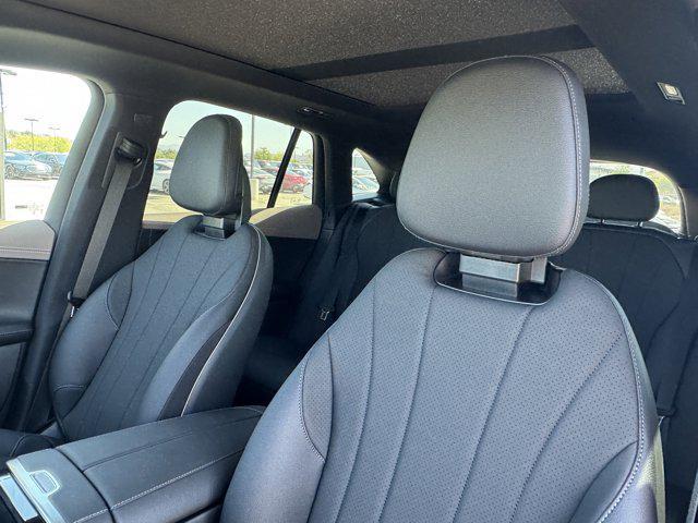 new 2026 Mercedes-Benz EQE 320 car, priced at $72,855