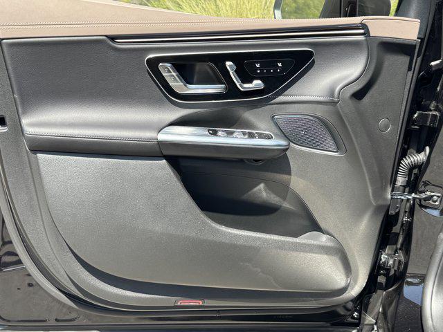new 2026 Mercedes-Benz EQE 320 car, priced at $72,855