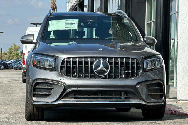 new 2025 Mercedes-Benz AMG GLB 35 car, priced at $62,670