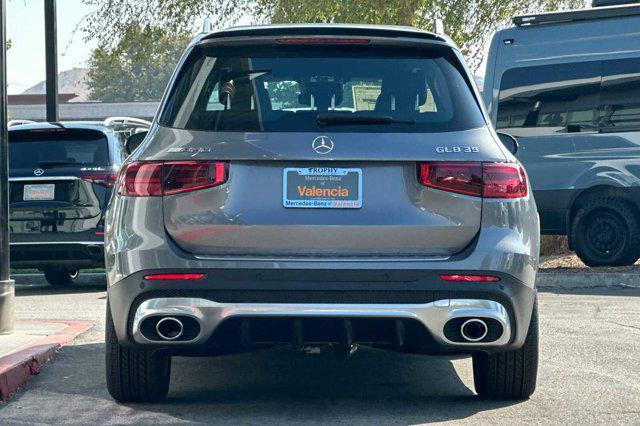 new 2025 Mercedes-Benz AMG GLB 35 car, priced at $62,670