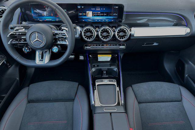 new 2025 Mercedes-Benz AMG GLB 35 car, priced at $62,670