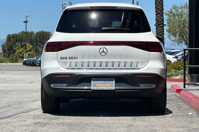 used 2024 Mercedes-Benz EQB 250 car, priced at $37,600