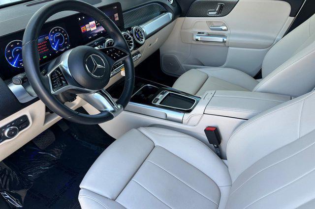 used 2024 Mercedes-Benz EQB 250 car, priced at $37,600