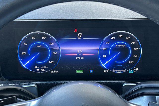 used 2024 Mercedes-Benz EQB 250 car, priced at $37,600