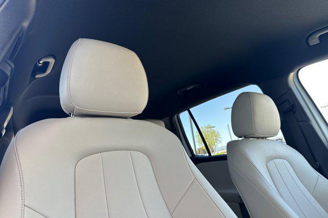 used 2024 Mercedes-Benz EQB 250 car, priced at $37,600