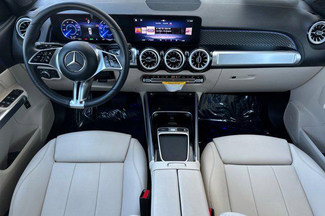 used 2024 Mercedes-Benz EQB 250 car, priced at $37,600