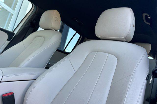 used 2024 Mercedes-Benz EQB 250 car, priced at $37,600
