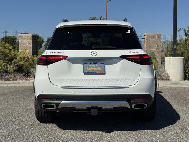 new 2026 Mercedes-Benz GLE 350 car, priced at $69,215