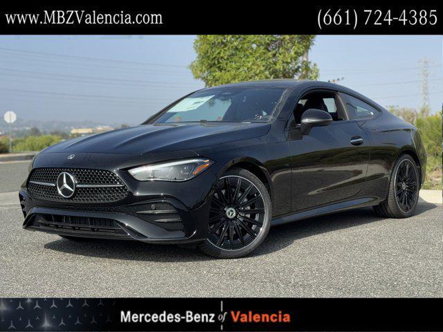 new 2026 Mercedes-Benz CLE 300 car, priced at $65,605
