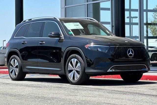 new 2024 Mercedes-Benz EQB 250 car, priced at $57,425