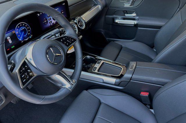 new 2024 Mercedes-Benz EQB 250 car, priced at $57,425