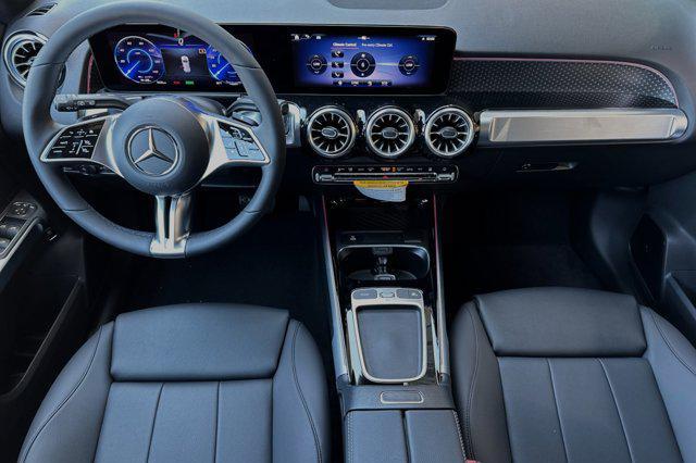 new 2024 Mercedes-Benz EQB 250 car, priced at $57,425