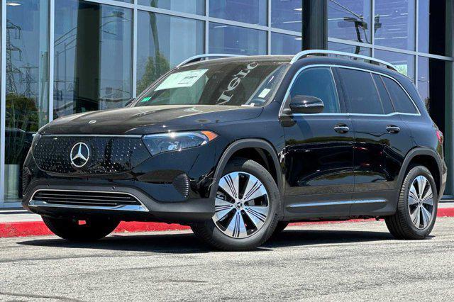 new 2024 Mercedes-Benz EQB 250 car, priced at $57,425