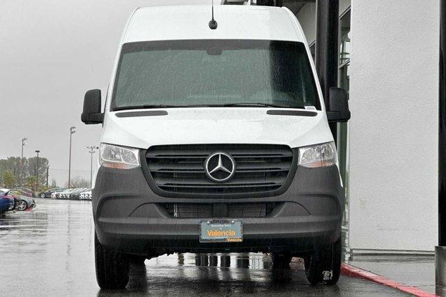 new 2024 Mercedes-Benz Sprinter 2500 car, priced at $63,797