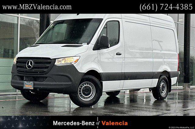 new 2024 Mercedes-Benz Sprinter 2500 car, priced at $73,998