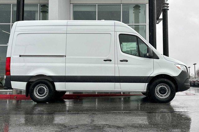 new 2024 Mercedes-Benz Sprinter 2500 car, priced at $63,797