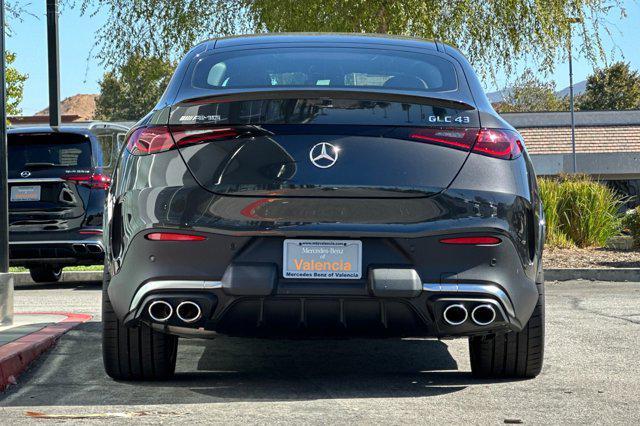 new 2025 Mercedes-Benz AMG GLC 43 car, priced at $79,600