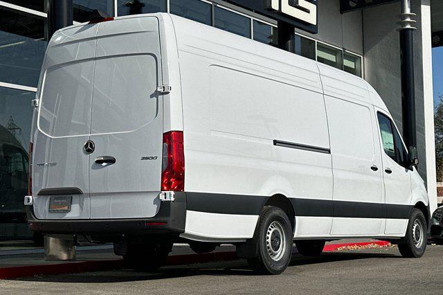 new 2025 Mercedes-Benz Sprinter 2500 car, priced at $69,963