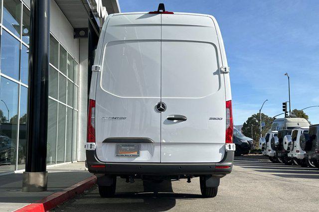 new 2025 Mercedes-Benz Sprinter 2500 car, priced at $69,963