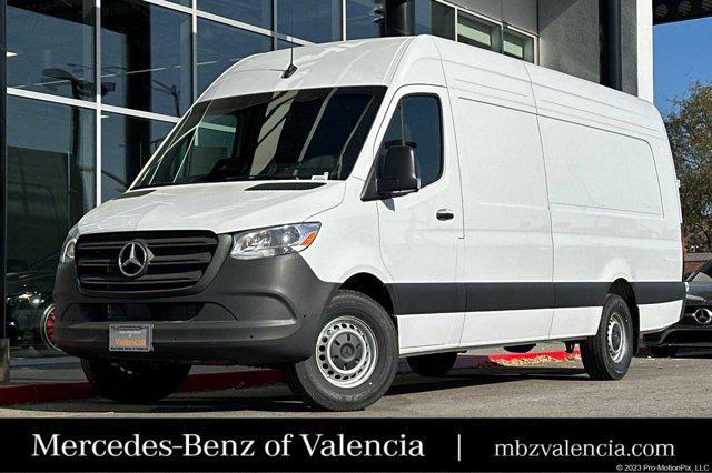 new 2025 Mercedes-Benz Sprinter 2500 car, priced at $69,963