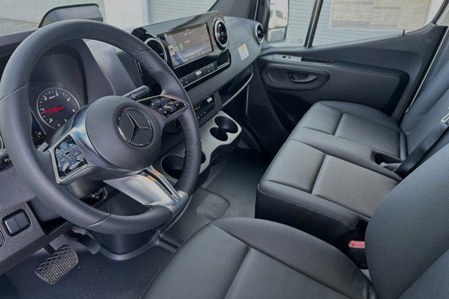 new 2025 Mercedes-Benz Sprinter 2500 car, priced at $69,963