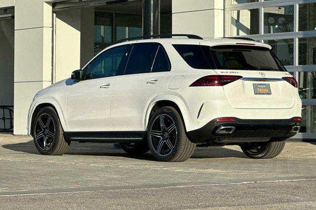 new 2025 Mercedes-Benz GLE 450e car, priced at $85,465