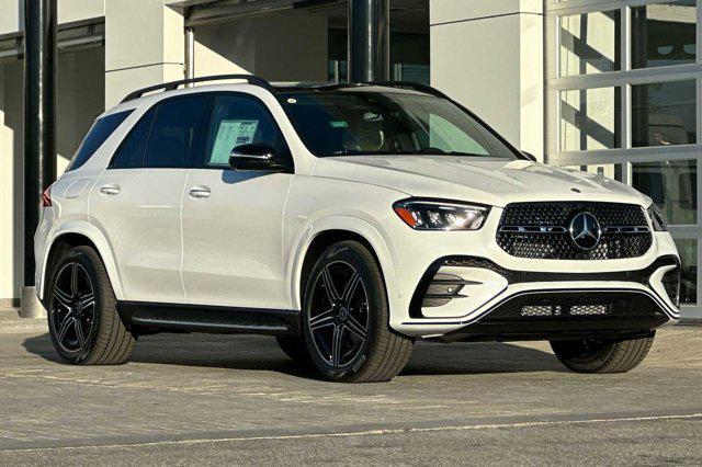 new 2025 Mercedes-Benz GLE 450e car, priced at $85,465