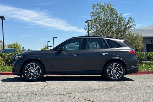 new 2025 Mercedes-Benz AMG GLC 63 car, priced at $99,400