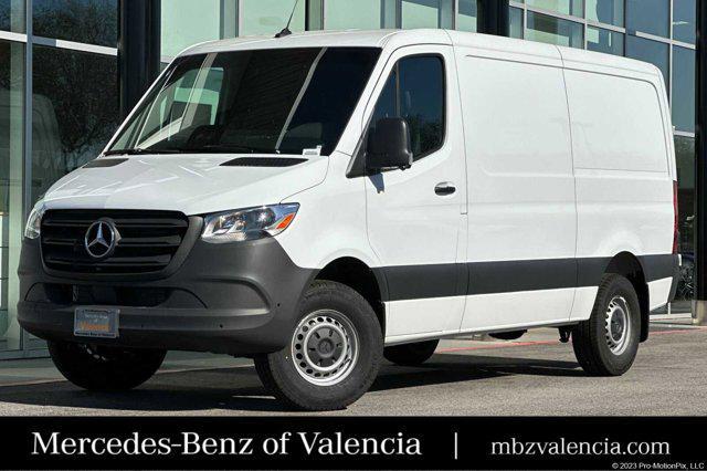 new 2025 Mercedes-Benz Sprinter 2500 car, priced at $60,206