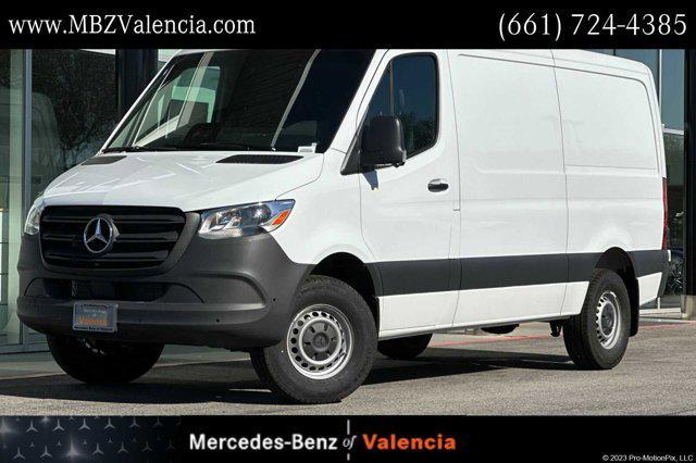 new 2025 Mercedes-Benz Sprinter 2500 car, priced at $60,206