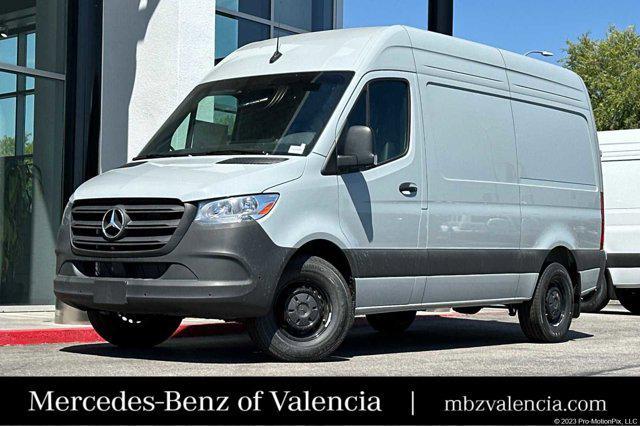 new 2024 Mercedes-Benz Sprinter 2500 car, priced at $94,294