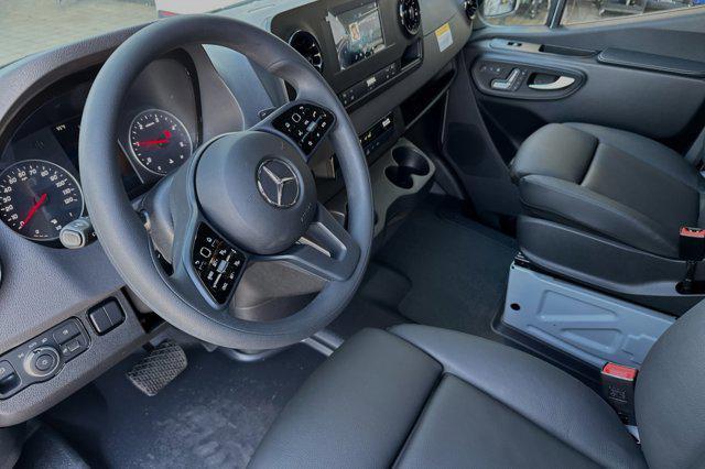 new 2024 Mercedes-Benz Sprinter 2500 car, priced at $94,294