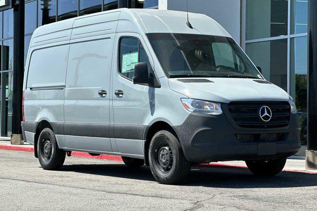 new 2024 Mercedes-Benz Sprinter 2500 car, priced at $94,294