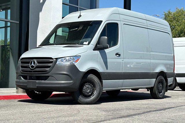 new 2024 Mercedes-Benz Sprinter 2500 car, priced at $94,294