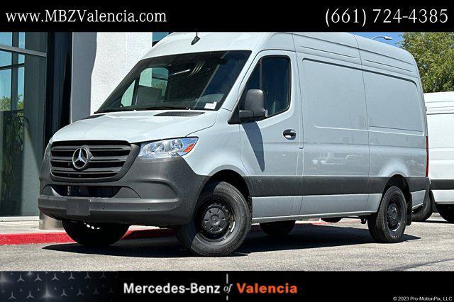 new 2024 Mercedes-Benz Sprinter 2500 car, priced at $94,294