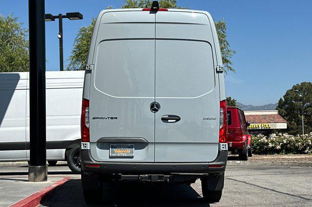 new 2024 Mercedes-Benz Sprinter 2500 car, priced at $94,294