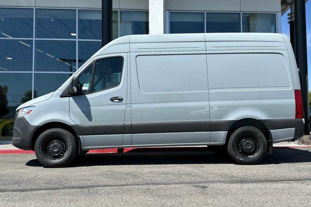 new 2024 Mercedes-Benz Sprinter 2500 car, priced at $94,294