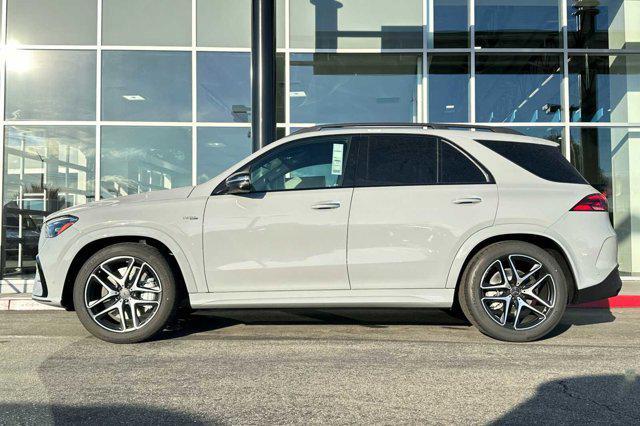 new 2025 Mercedes-Benz AMG GLE 53 car