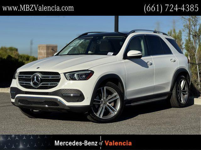 used 2022 Mercedes-Benz GLE 350 car, priced at $36,900